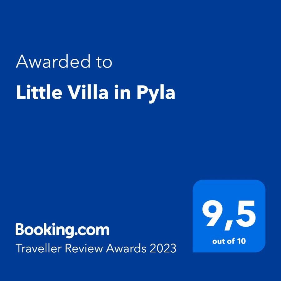Little Villa In Pyla Pila Экстерьер фото